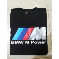 Tshirt Kaos Baju Bmw M Power - 7Bba3a