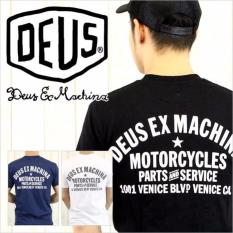 Tshirt / Kaos / Baju DEUS EX MACHINA-5 - Kyrille Shop