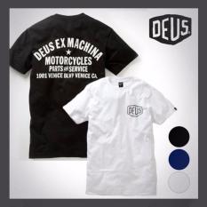 Tshirt / Kaos / Baju DEUS GLOBAL-2 - Kyrille Shop