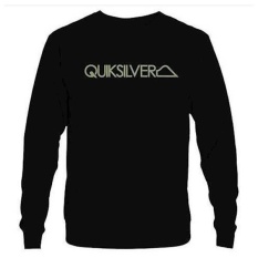 Tshirt Kaos Lengan Panjang Longsleeve QUIKSILVER