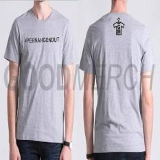 Tshirt Pernah Gendut Limited