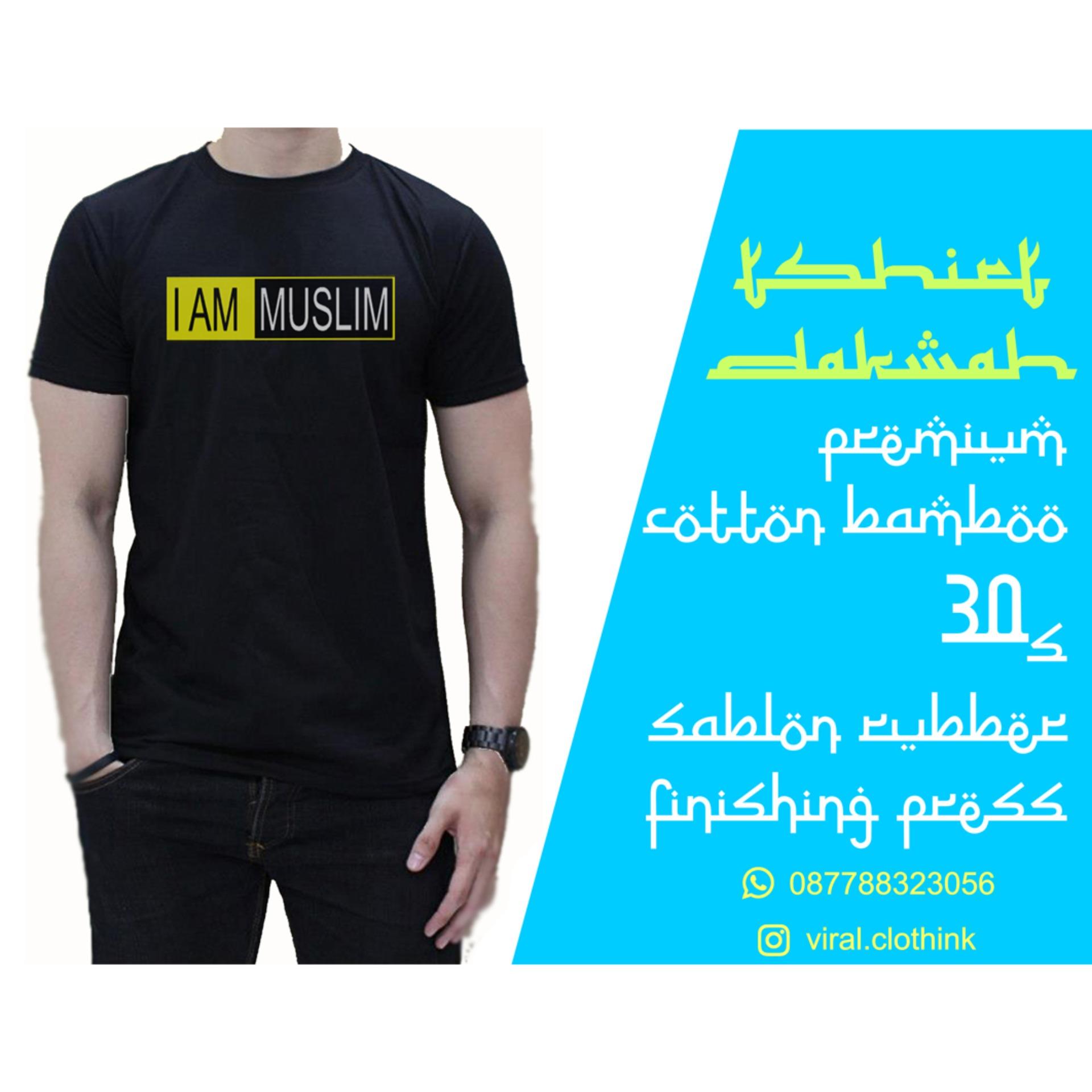 BELI MURAH  HARGA DISKON Indoholic Apparel Kaos  Distro Saya 