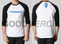Tshirt Raglan Ada Apa Dengan Cinta AADC 2 Murah