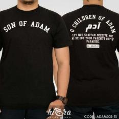Tshirt/Baju/Kaos Son Of Adam - F8ihxj