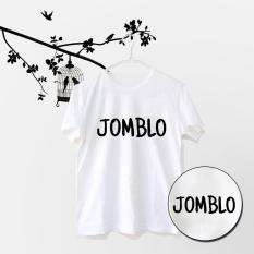 ELLIPSES.INC Tumblr Tee / T-Shirt / Kaos Wanita Jomblo - Putih