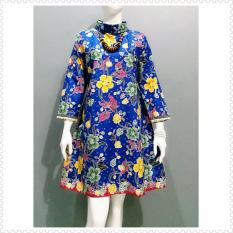 Tunik batik jumbo size