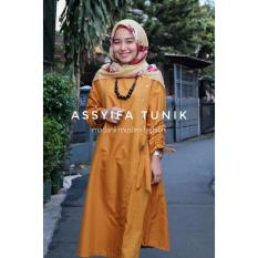 Tunik Katun Ima Premium ( Assyifa Tunik)