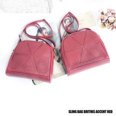 Ubay Shop - Sling Bag Selempang Wanita BritistIDR40000. Rp 40.000