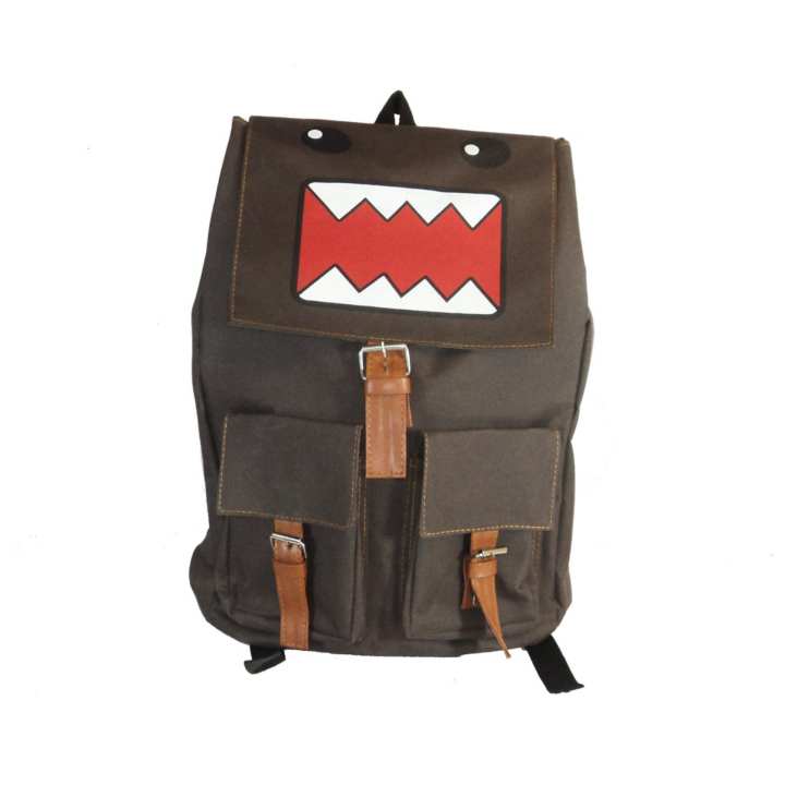 Ubutik Lokal Bag Tas Ransel Karakter Domo Lazada ubutik lokal bag tas ransel karakter domo lazada