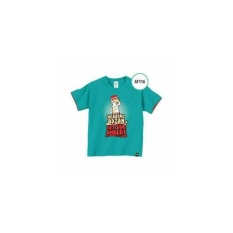 Uk. XL Kaos Anak Muslim Afrakids AF116 Hearing Adzan Lets Sholat