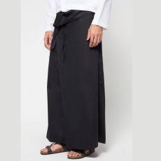 Ukhuwah Celana Sarung Hitam
