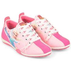 Ukuran 31-35 Java S7 Sepatu Anak Perempuan Pink Komb CNZ 790