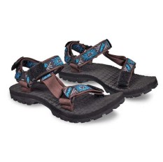 Ukuran 31-36 CB6 Sandal Gunung Anak Laki - Laki Coklat Komb MDC 012
