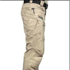 ULTIMOSHION - CELANA TACTICAL BLACKHAWK OUTDOOR LOCAL PANJANG