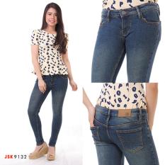 ULTIMOSHION - Size 27-42 / Celana Jeans Stretch / Skinny Jeans / Big Size / Celana Jumbo