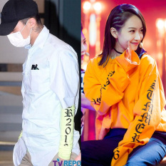 Ulzzang Lengan Panjang Perempuan Soft Autumn Kaos Sweater (Oranye) baju wanita baju atasan kemeja wanita