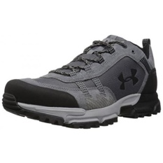 Di Bawah Armor Mens Post Canyon By LAZADA, Grafit/Mendung Abu-abu/Hitam, 9.5 D KAMI-Internasional
