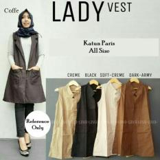 Unik Baju Atasan / Baju Muslim / Baju Wanita / Blouse Lady Vest Limited