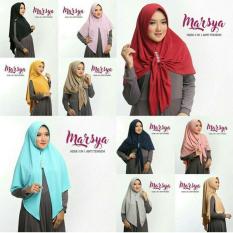 Unik Hijab Jilbab Instan Marsya Murah