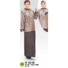 Unik Spiccato SP 103-08 Baju Muslim Wanita Diskon