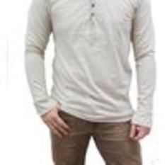 Uniqlo Button Long Sleeve - Cehdnh