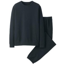 Uniqlo Men's Daily Sweatshirt - Sweatpant Set Original - Cdee35