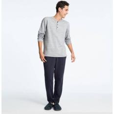 Uniqlo Sweatshirt Long Slevee Original Baju Lengan Panjang - Pr5zvk