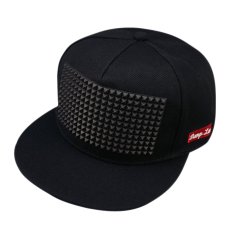 Adapula Disesuaikan Olahraga Baseball Cap Snapback Hip Hop Topi