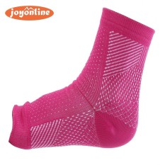 Uniseks Pergelangan Kaki Keseleo Pergelangan Tangan Joint Care Pelindung Elastis Kaus Kaki (Merah) (Jual Dalam 1 Pc) (Merah)-L-Internasional