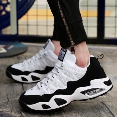 Unisex Outdoor Olahraga Sepatu Baseketball Sepatu Pasangan Kasual Sepatu Lari Sepatu Atlet Sepatu Tourist Sepatu-Intl