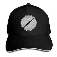 Unisex Silent Planet Cool Logo Baseball Cap - intl
