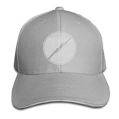 Unisex Silent Planet Cool Logo Baseball Cap - intl