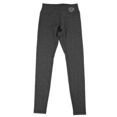 USTORE LUCK-PANTHER Outdoor Wanita Wanita Sport Menjalankan Celana Ketat Pants Solid Warna Hitam-Intl
