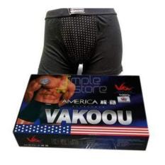 Vakoou Vakou / Celana Dalam Kesehatan Pria Magnetik!! - Ytoc0l