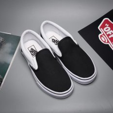VAN5 Unisex Old Skool (50th) Skate Fation Sneaker Sepatu-Intl