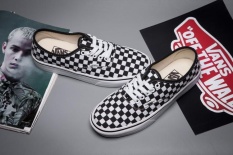 VAN5 Unisex Old Skool (50th) Skate Fation Sneaker Sepatu-Intl