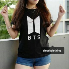 Vanessa Tumblr Tee / T-Shirt BTS / T-shirt Wanita / Kaos Cewek / Tumblr Tee Cewek / Kaos Wanita Murah / Baju Wanita Murah / Kaos Lengan Pendek / Kaos Oblong / Kaos Tulisan