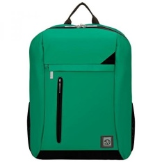 VanGoddy Unisex backpack Briefcase for MacBook Acer Dell HP Lenovo ASUS Samsung Toshiba Alienware MSI ThinkPad13.3 - 15.6 Inch Laptop ChromeBook Ultrabook Vertical Green - intl