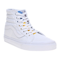 Vans 1966 Sk8-Hi Reissue Sneakers - True White/Blue/Red