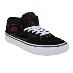 Vans M HALF CAB PRO BLACK/WHITE/RED-Pro Skate Exclusive Collection