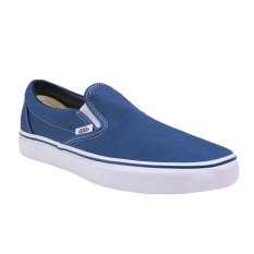 Vans U Classic Slip-On Shoes - Navy