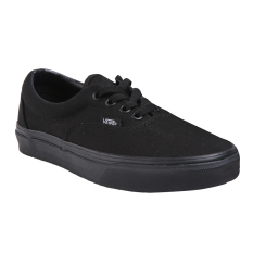 Vans U Era Shoes - Black/Black