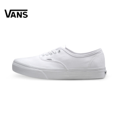 Vans vn-0ee3w00 bernapas sepatu pria sepatu (Putih)