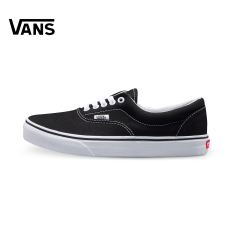 Vans Vn-0ewzblk Model Klasik Sepatu Kanvas Sepatu Pria (Hitam)