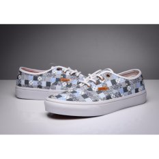 Vans2017 Kisi Renda dengan Rendah Sepatu-Intl