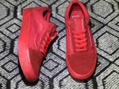 Vanse Unisex Old Skool (50th) Skate”Revenge X Storm”Fashion Sneaker Shoes