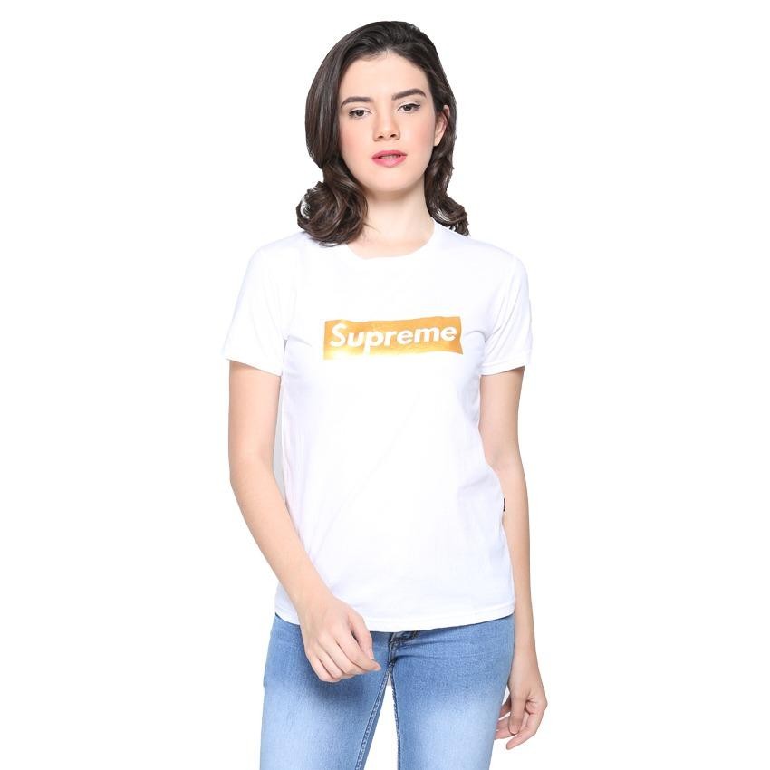 Vanwin - Tumblr Tee / Kaos Cewek  / T-Shirt Wanita Supreme