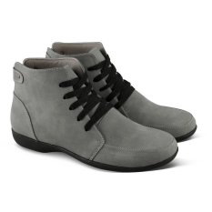 Varka Sepatu Boot Casual Sneakers Wanita 197 - Abu