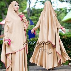 Ve.Label Elsa Wolfis Syari Brown