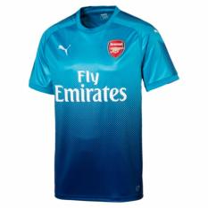 VERICHI - Jersey Bola Replica Shirt Jersey Away Arsenal Ukuran S M L XL Elegant Murah